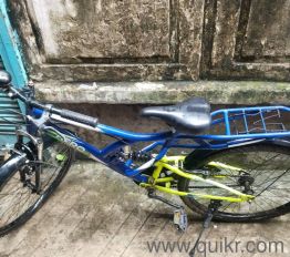 Hero Bonfire bicycle