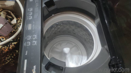 Whirlpool Washing Machine