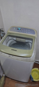 Samsung Fully Automatic Washing Machine(4)