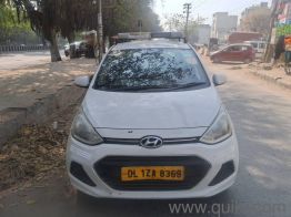 Used Hyundai Xcent 2017 Model Images