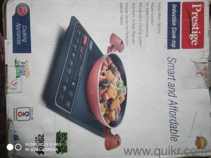 prestige induction 2000w