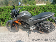 Used Honda CB Hornet 160R 2018 Model Images