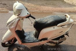 Used Honda Aviator 2012 Model Images