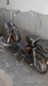 Used TVS XL100 Heavy Duty 2013 Model Images