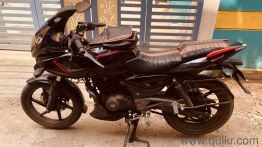 Used Bajaj Pulsar 180F 2019 Model Images