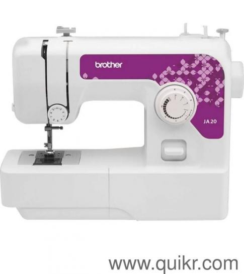 Brother JA20 sewing machine