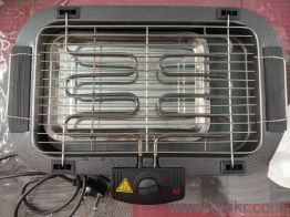 Kobel Electrical Barbeque Grill(2)