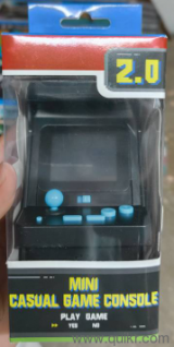 Mini Arcade Game Console