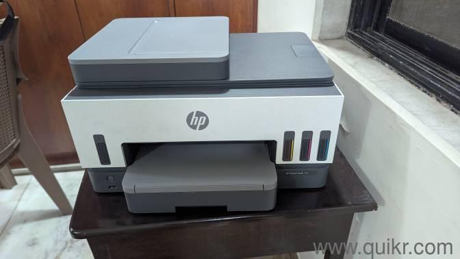 New Colour Printer, Copier, Scanner