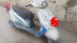 Used Suzuki Swish 125 facelift 2012 Model Images