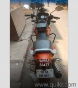 Used TVS Star City Plus 2015 Model Images