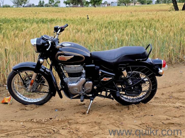 2024 Royal Enfield Bullet 350 Top 17,200 kms driven in Balaji Vihar ...