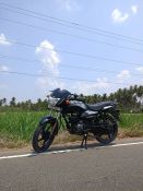 Used TVS Star City Plus 2011 Model Images