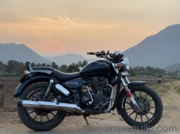 Used Royal Enfield Thunderbird 500 2013 Model Images