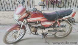 Used Hero HF Deluxe 2014 Model Images