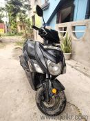 Used Yamaha Cygnus Ray ZR DarkNight 2018 Model Images