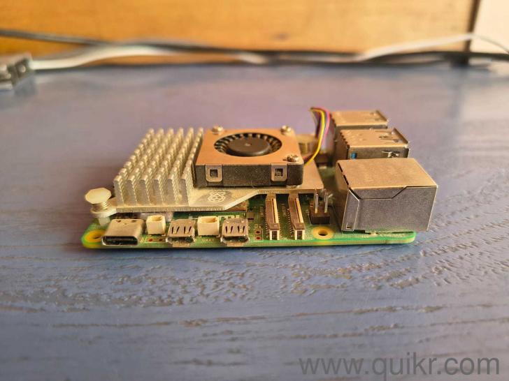 Raspberry pi 5 8GB(3)