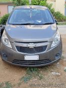 Used Chevrolet Beat 2014 Model Images