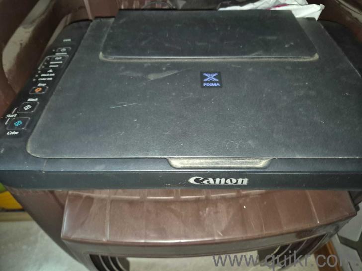 Canon printer Model E470