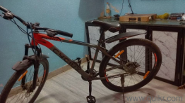 Cyclux 24 Gear Cycle