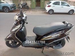 Used TVS Wego 2015 Model Images