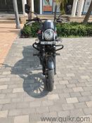 Used Bajaj Avenger Street 220 2018 Model Images