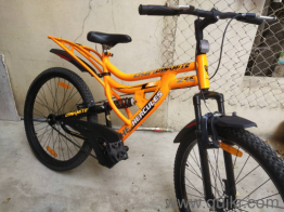 Hercules Dynamite ZX Cycle (slightly negotiable)