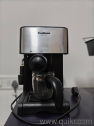 Sunflame Coffee Machine Good Condition(1)