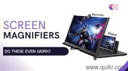 MOBILE SCREEN EXTENDER || EYE PROTECTOR(3)