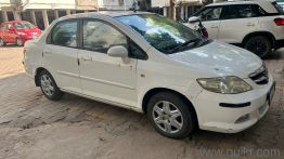 Used Honda City ZX 2008 Model Images