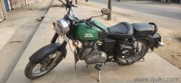 Used Royal Enfield Classic 350 2019 Model Images