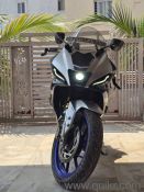 Used Yamaha YZF R15 V4 M 2022 Model Images