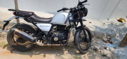 Used Royal Enfield Himalayan 2022 Model Images