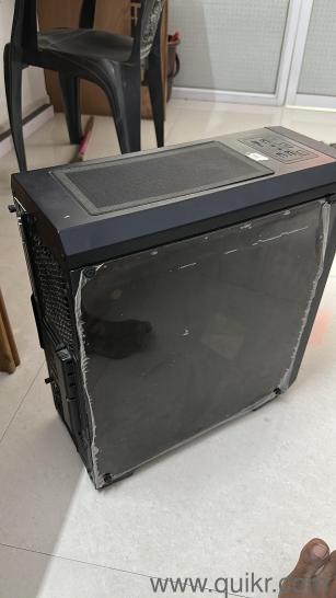 Assembled CPU for Desktop computer system