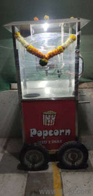 Popcorn  machine snack Maker(1)