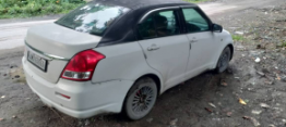 Used Maruti Suzuki Swift Dzire 2008 Model Images