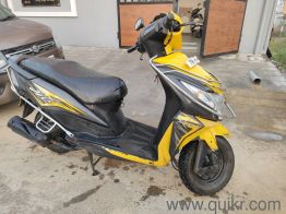 Used Honda Dio 2017 Model Images
