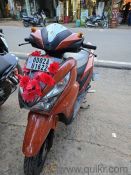 Used Honda Grazia Disc 2019 Model Images