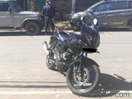 Used Bajaj Pulsar 180F 2020 Model Images