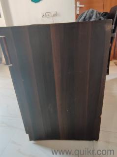 Computer table with Storage Boxes(1)