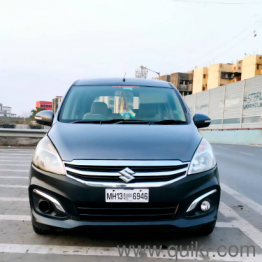 Used Maruti Suzuki Ertiga 2015 Model Images