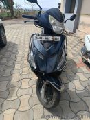 Used Hero Maestro Edge 125 2020 Model Images