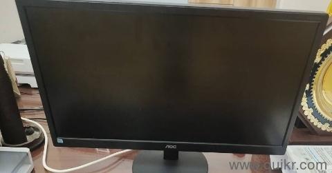 Computer Monitors 22.5 (AOC)