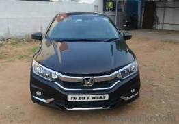 Used Honda City ZX 2018 Model Images