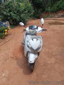 Used Hero Destini 125 2020 Model Images