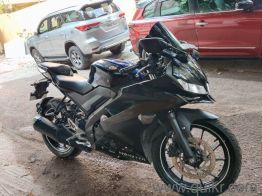 Used Yamaha YZF R15 V3 2020 Model Images