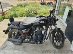 Used Royal Enfield Meteor 350 2023 Model Images