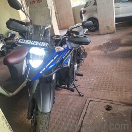 Used Suzuki V Strom 250 SX 2024 Model Images