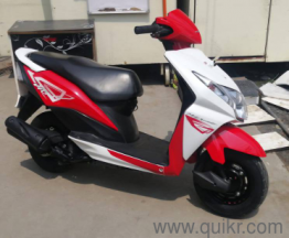 Used Honda Dio 2015 Model Images