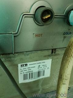 Less used IFB Fully Automatic Top loading washing machine(1)